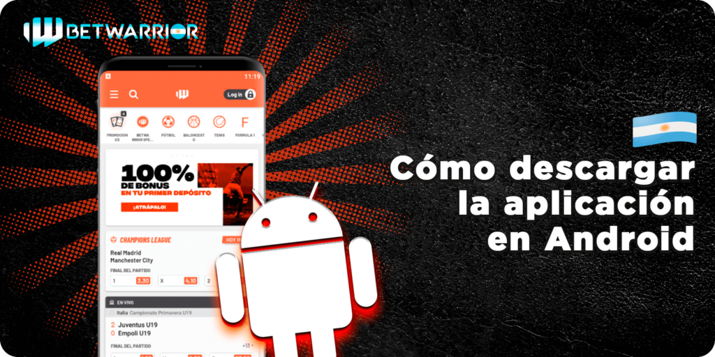 Cómo descargar la aplicación en Android